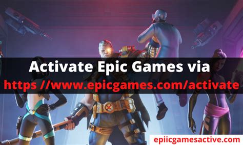 epic games.com/activate|epic game activated.